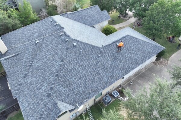 Roof Replacement in San Antonio, Texas