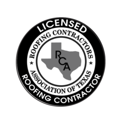 A Licensed & Trusted Texas Roofer